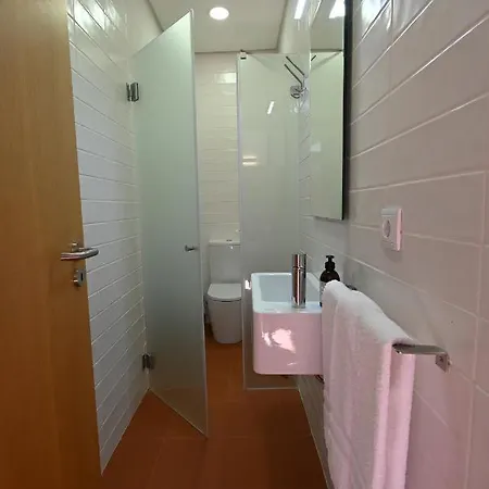 Casa De Tras-o-muro * Вила-Реал