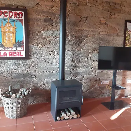 Casa De Tras-o-muro Vila Real