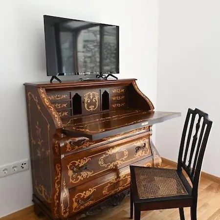 Дом отдыха Casa De Tras-o-muro