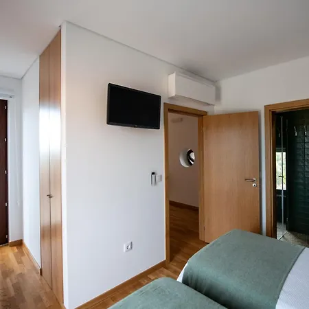 Casa De Tras-o-muro Holiday home