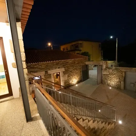 Casa De Tras-o-muro Vila Real