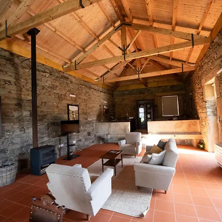 Casa De Tras-o-muro Holiday home *