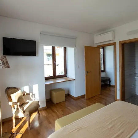 Casa De Tras-o-muro Дом отдыха Вила-Реал