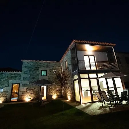 Casa De Tras-o-muro Holiday home Vila Real
