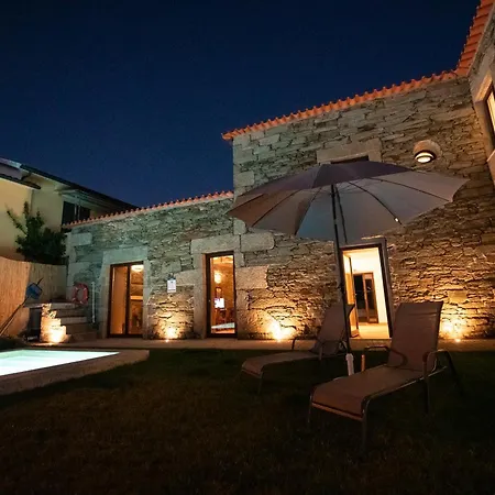 Casa De Tras-o-muro Holiday home *