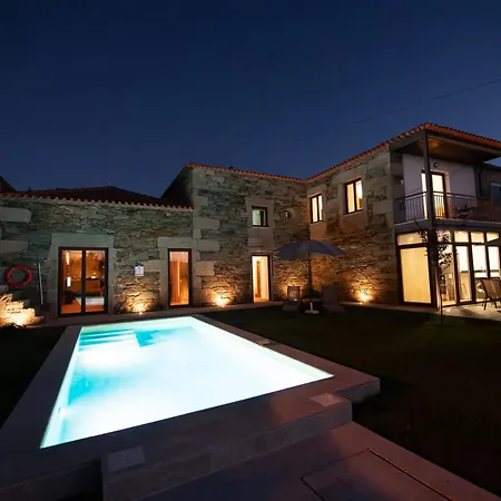 Casa De Tras-o-muro Holiday home Vila Real