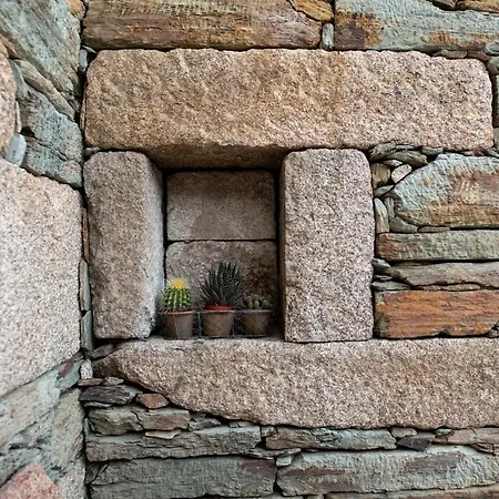 Дом отдыха Casa De Tras-o-muro