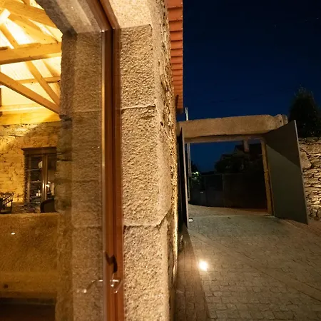 Дом отдыха Casa De Tras-o-muro *