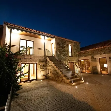Casa De Tras-o-muro Holiday home Vila Real