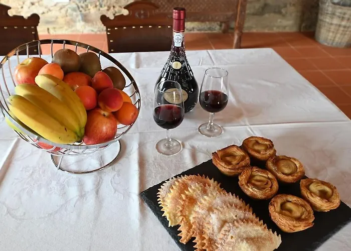 Holiday home Casa De Tras-o-muro