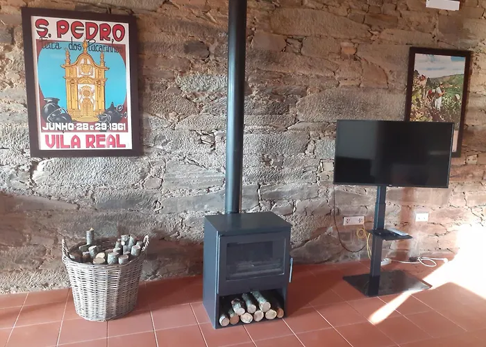 Casa De Tras-o-muro Vila Real