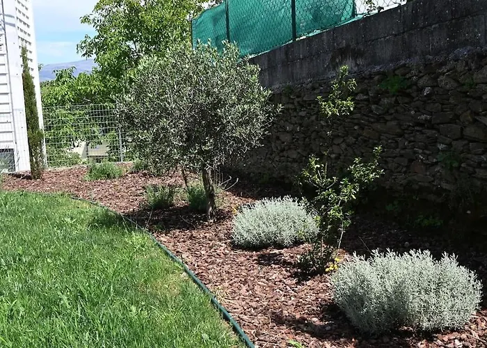 Holiday home Casa De Tras-o-muro