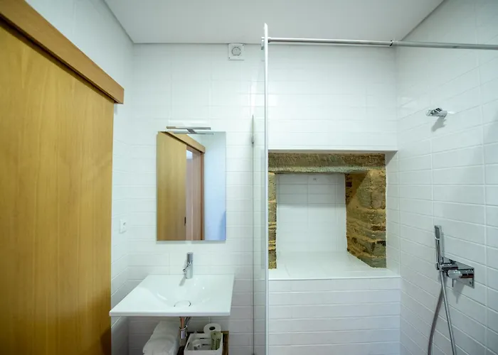 Casa De Tras-o-muro Vila Real