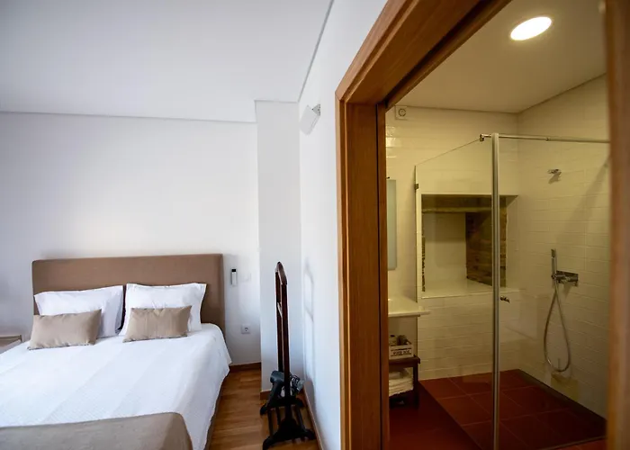 Casa De Tras-o-muro * Vila Real