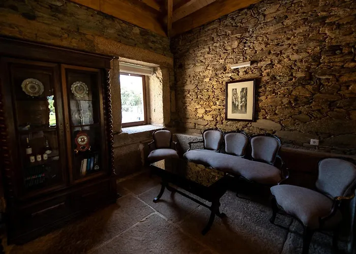 Ferienhaus Casa De Tras-o-muro Vila Real