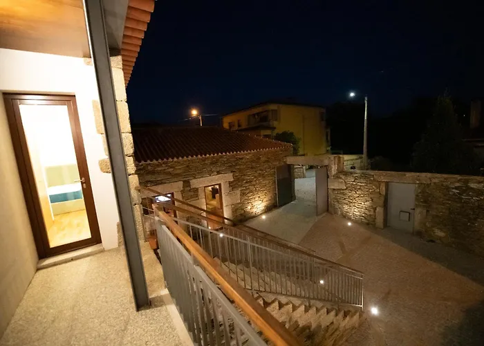 Casa De Tras-o-muro Vila Real