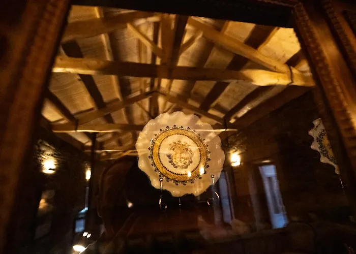 Holiday home Casa De Tras-o-muro *