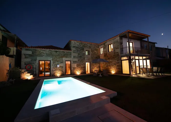 Casa De Tras-o-muro Holiday home Vila Real