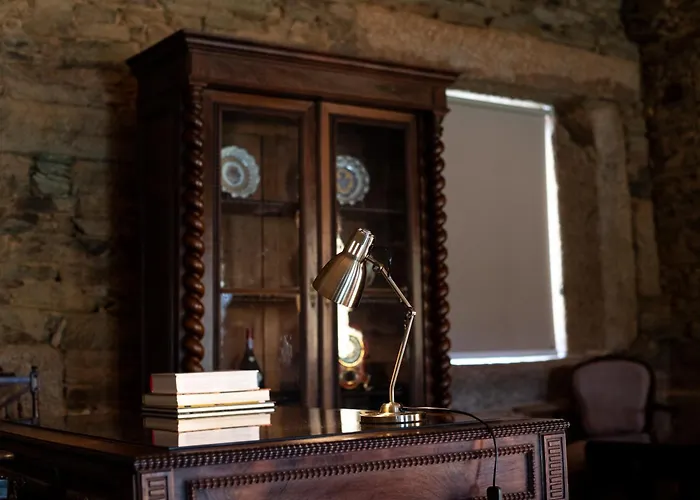 Holiday home Casa De Tras-o-muro Vila Real