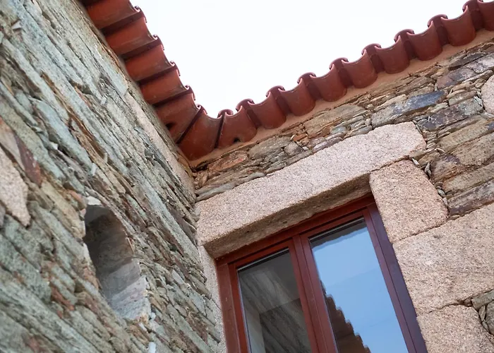 Casa De Tras-o-muro Vila Real