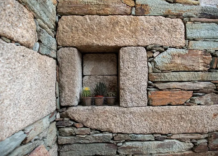 Ferienhaus Casa De Tras-o-muro