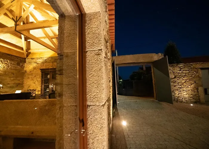 Ferienhaus Casa De Tras-o-muro *