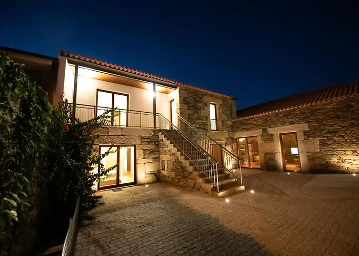 Casa De Tras-o-muro Ferienhaus Vila Real